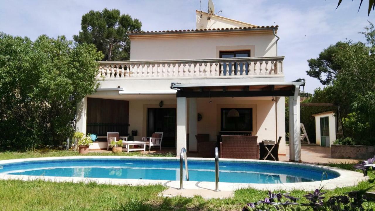 Dream House Villa Cala Ratjada  Exterior foto