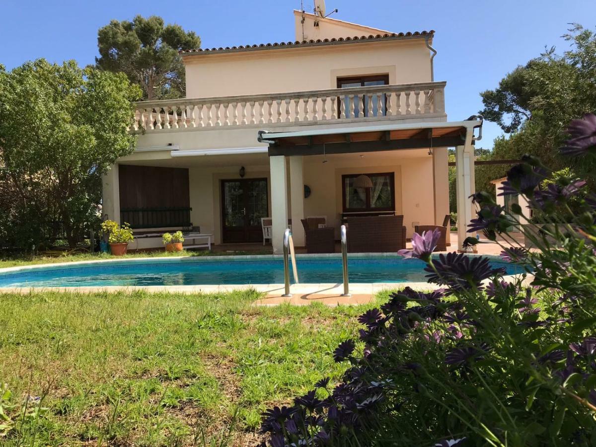 Dream House Villa Cala Ratjada  Exterior foto