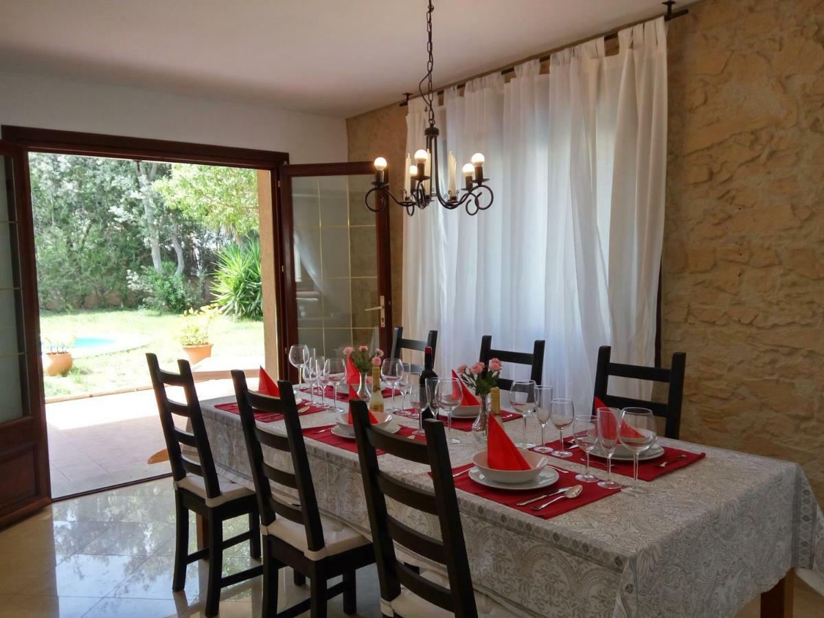 Dream House Villa Cala Ratjada  Exterior foto