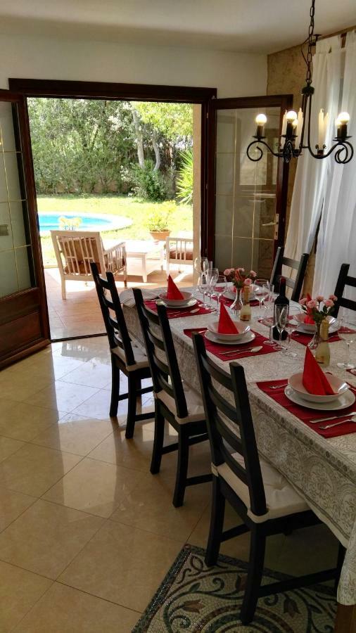 Dream House Villa Cala Ratjada  Exterior foto
