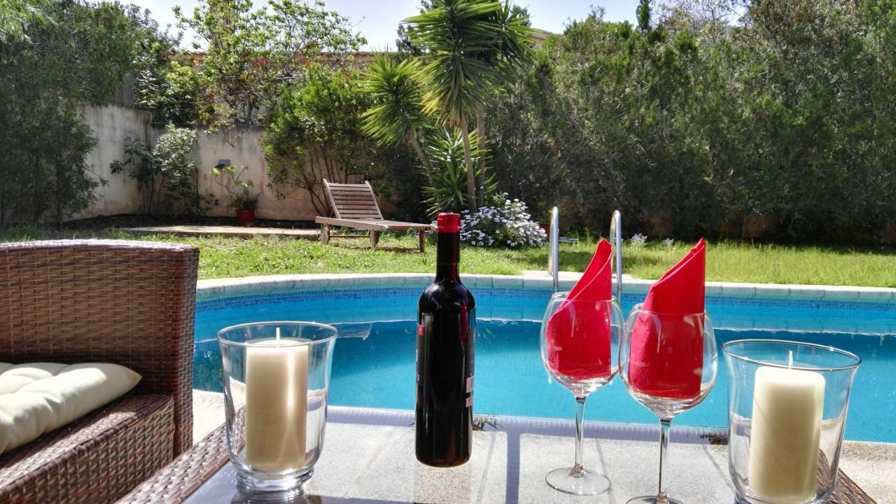 Dream House Villa Cala Ratjada  Exterior foto