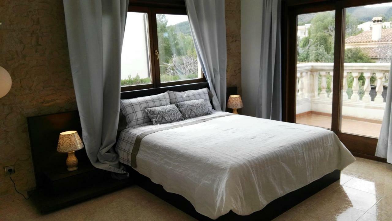 Dream House Villa Cala Ratjada  Exterior foto